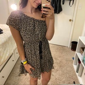 Off Shoulder Dress